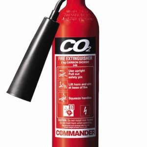 Carbon Dioxide Extinguisher
