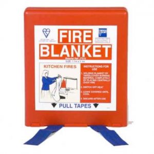 Fire Blankets