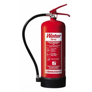 Water Extinguisher
