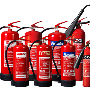 Fire Extinguishers