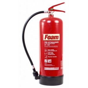 Foam Extinguisher