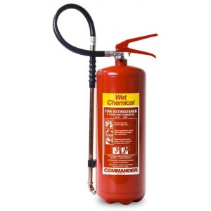 Wet Chemical Extinguisher